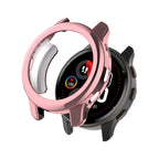 Shock-Proof Semi-Surrounded TPU Plating Watch Case