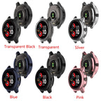 Shock-Proof Semi-Surrounded TPU Plating Watch Case