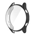 Shockproof TPU Plating Watch Case