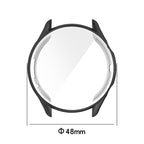 Shockproof TPU Plating Watch Case — SYA001835801E