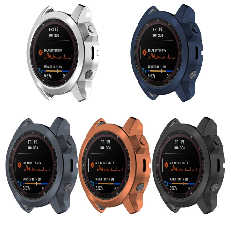 Shockproof TPU Watch Case