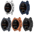 Shockproof TPU Watch Case