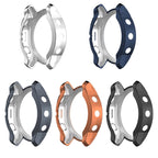Shockproof TPU Watch Case