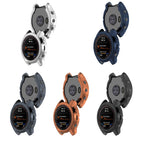 Shockproof TPU Watch Case