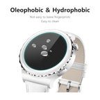 For Huawei Watch GT 3 Pro 43mm ENKAY 0.2mm 9H Tempered Glass Screen Protector Watch Film