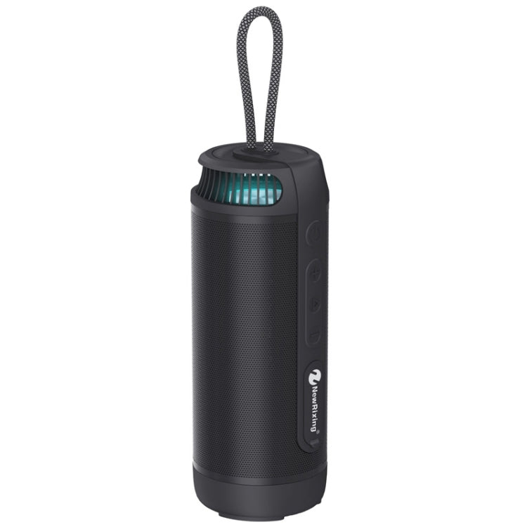 NewRixing NR9015 14W Portable IPX6 Waterproof TWS Stereo Bluetooth Speaker