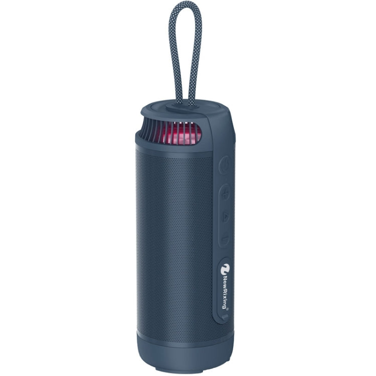 NewRixing NR9015 14W Portable IPX6 Waterproof TWS Stereo Bluetooth Speaker