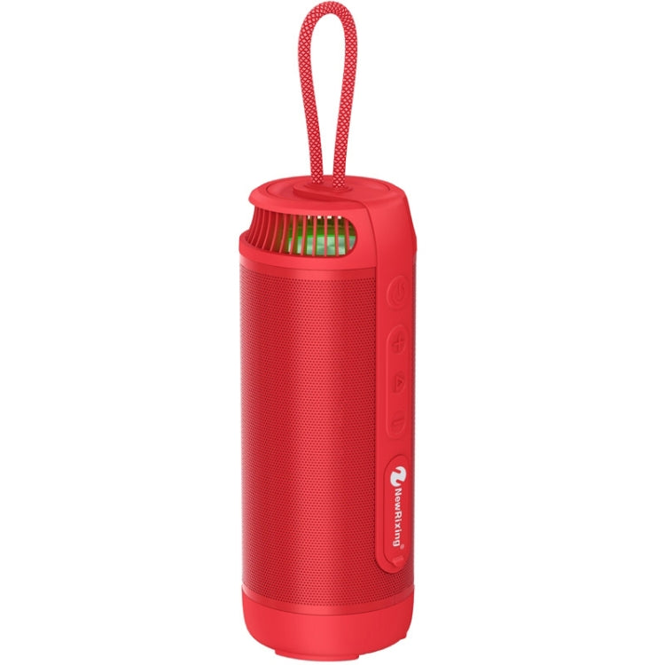 NewRixing NR9015 14W Portable IPX6 Waterproof TWS Stereo Bluetooth Speaker