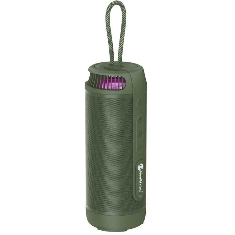 NewRixing NR9015 14W Portable IPX6 Waterproof TWS Stereo Bluetooth Speaker