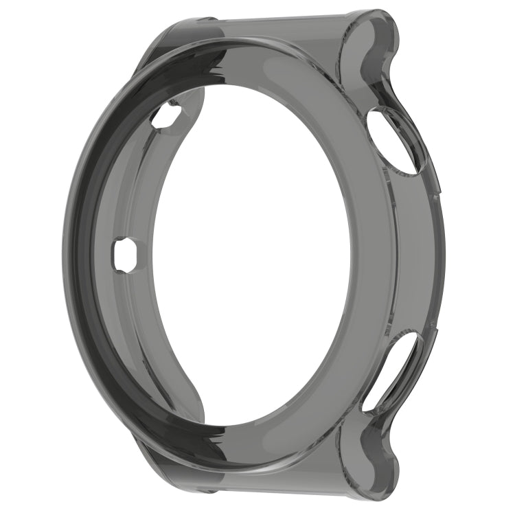 TPU Transparent Hollow Watch Case