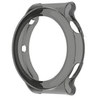 TPU Transparent Hollow Watch Case