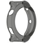 TPU Transparent Hollow Watch Case