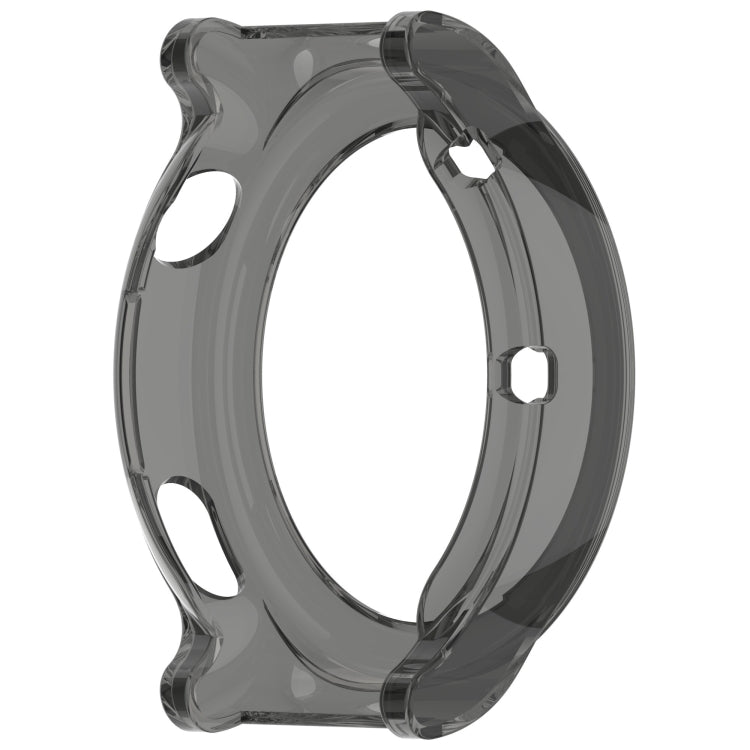 TPU Transparent Hollow Watch Case