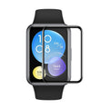 For Huawei Watch Fit 2 ENKAY Hat-Prince 3D Full Coverage Soft PC Edge + PMMA HD Screen Protector Film