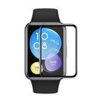 For Huawei Watch Fit 2 ENKAY Hat-Prince 3D Full Coverage Soft PC Edge + PMMA HD Screen Protector Film