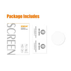 For Samsung Galaxy Watch5 40mm ENKAY 0.2mm 9H Tempered Glass Screen Protector Watch Film