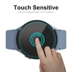 For Samsung Galaxy Watch5 40mm ENKAY 0.2mm 9H Tempered Glass Screen Protector Watch Film