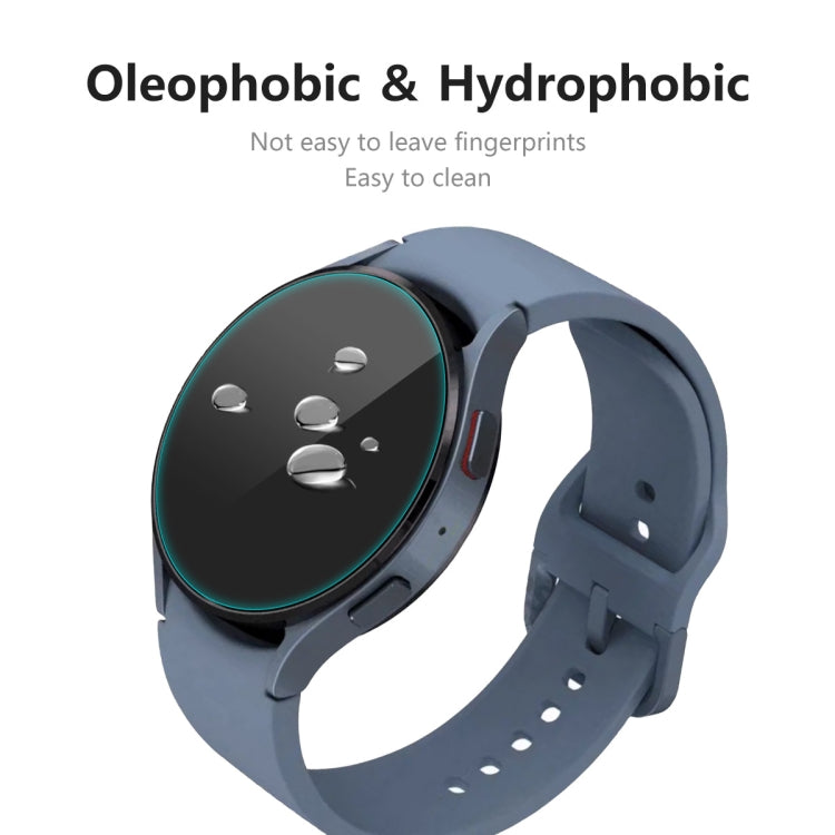 For Samsung Galaxy Watch5 40mm ENKAY 0.2mm 9H Tempered Glass Screen Protector Watch Film