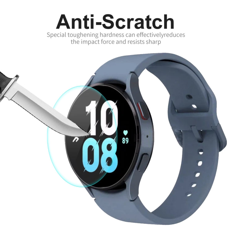 For Samsung Galaxy Watch5 40mm ENKAY 0.2mm 9H Tempered Glass Screen Protector Watch Film