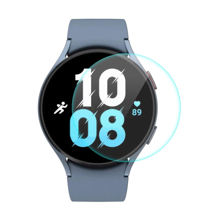 For Samsung Galaxy Watch5 44mm ENKAY 0.2mm 9H Tempered Glass Screen Protector Watch Film