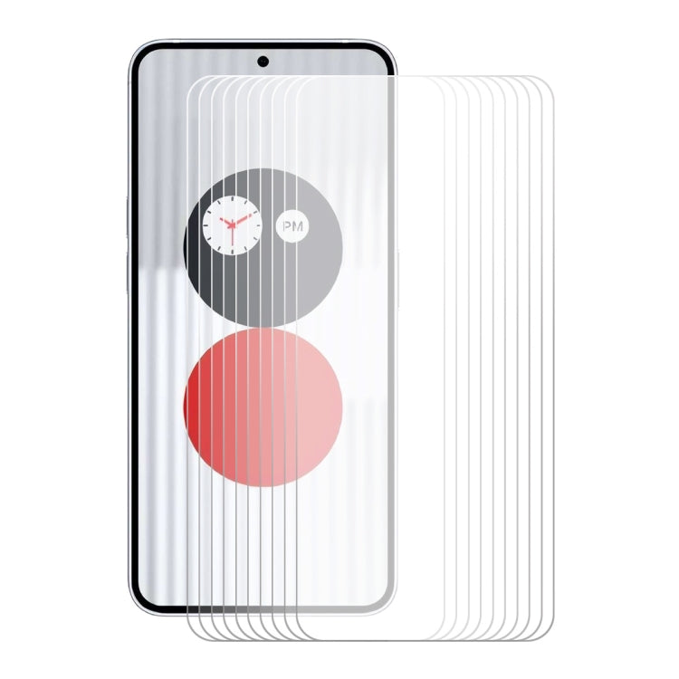 For Nothing Phone 1 ENKAY Hat-Prince 0.26mm 9H 2.5D Tempered Glass Film