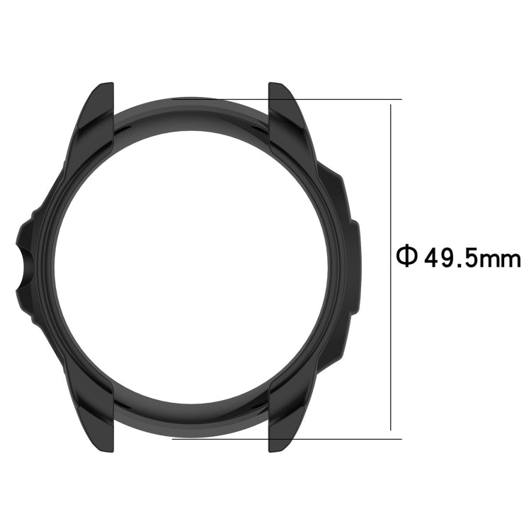 Shockproof TPU Protective Watch Case