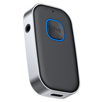 Audio Transmitter Receiver 3.5mm Audio AUX Adapter, J22 Bluetooth 5.0