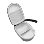 For JBL GO3 Portable EVA Storage Box Case — Gray
