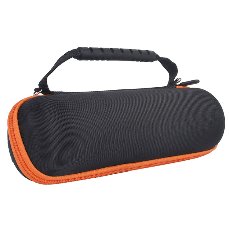 For JBL Flip 6 Portable Storage Box Case — Black