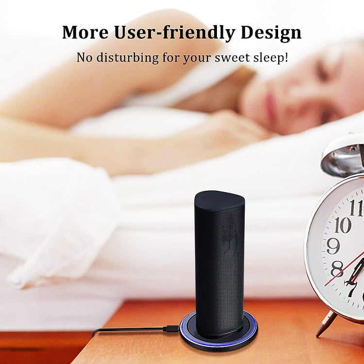 Bluetooth Speaker Magnetic Wireless Charger Charging Dock, For Sonos Roam