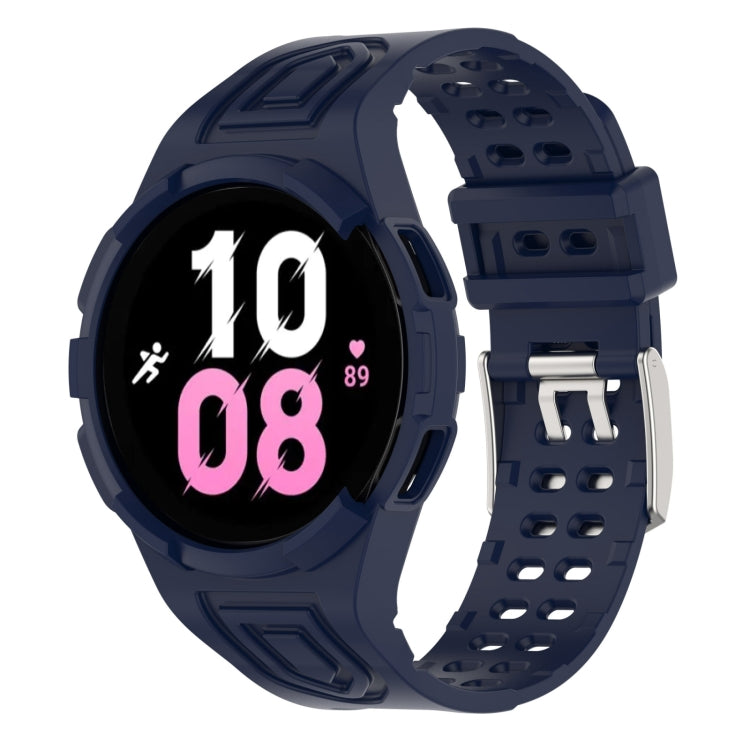 Armor Integrated TPU Double-Pin Buckle Smart Watch Band — view 20