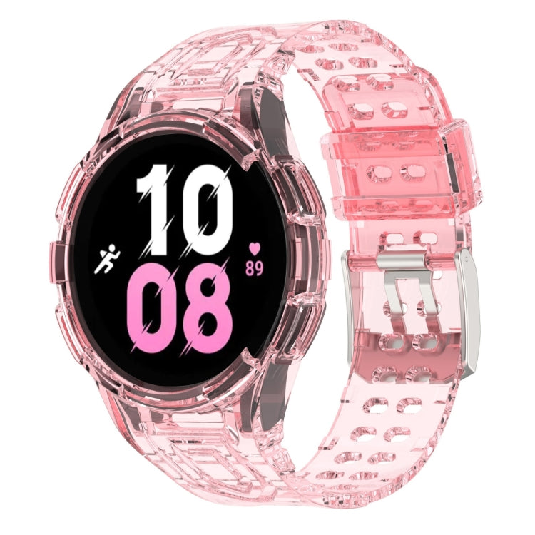 Armor Integrated TPU Double-Pin Buckle Smart Watch Band — view 25