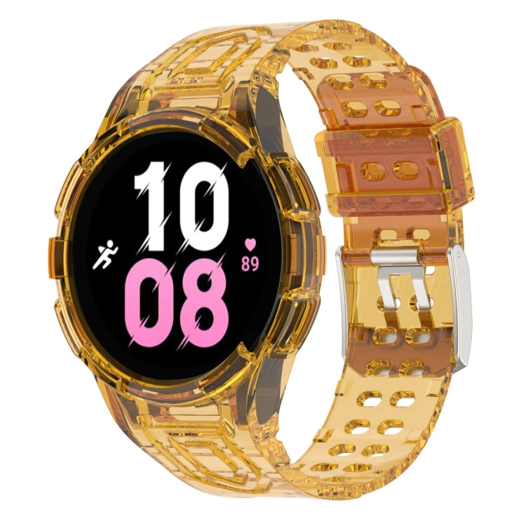 Armor Integrated TPU Double-Pin Buckle Smart Watch Band — view 26