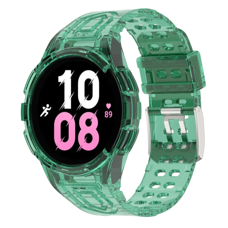 Armor Integrated TPU Double-Pin Buckle Smart Watch Band — view 27