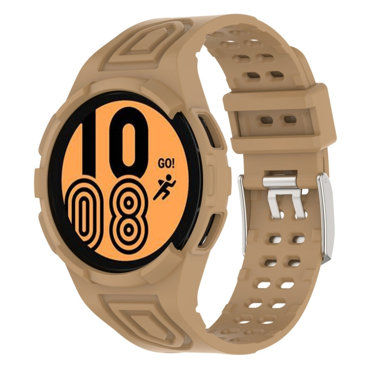 Armor Integrated TPU Double-Pin Buckle Smart Watch Band — view 30