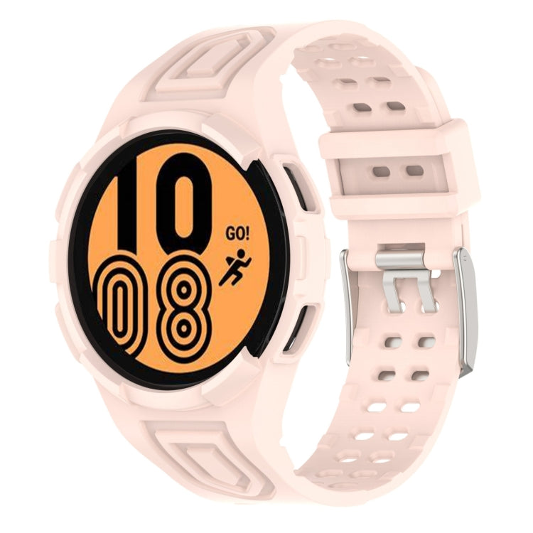 Armor Integrated TPU Double-Pin Buckle Smart Watch Band — view 31