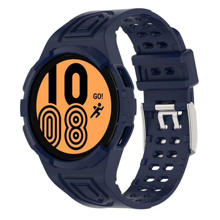 Armor Integrated TPU Double-Pin Buckle Smart Watch Band — view 32