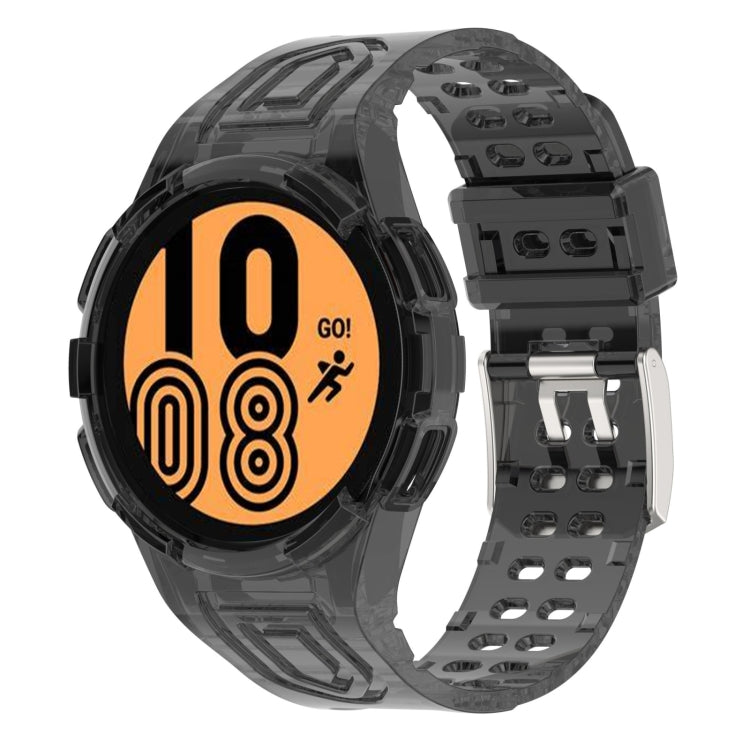 Armor Integrated TPU Double-Pin Buckle Smart Watch Band — view 35