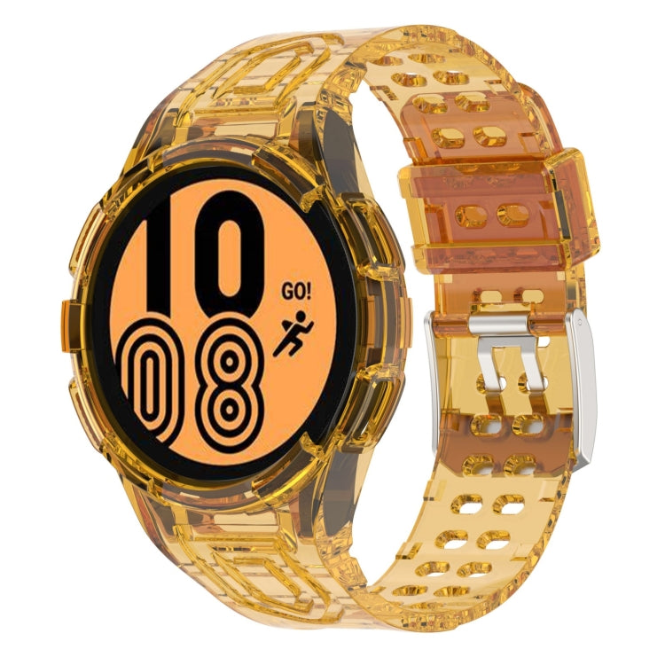 Armor Integrated TPU Double-Pin Buckle Smart Watch Band — view 38