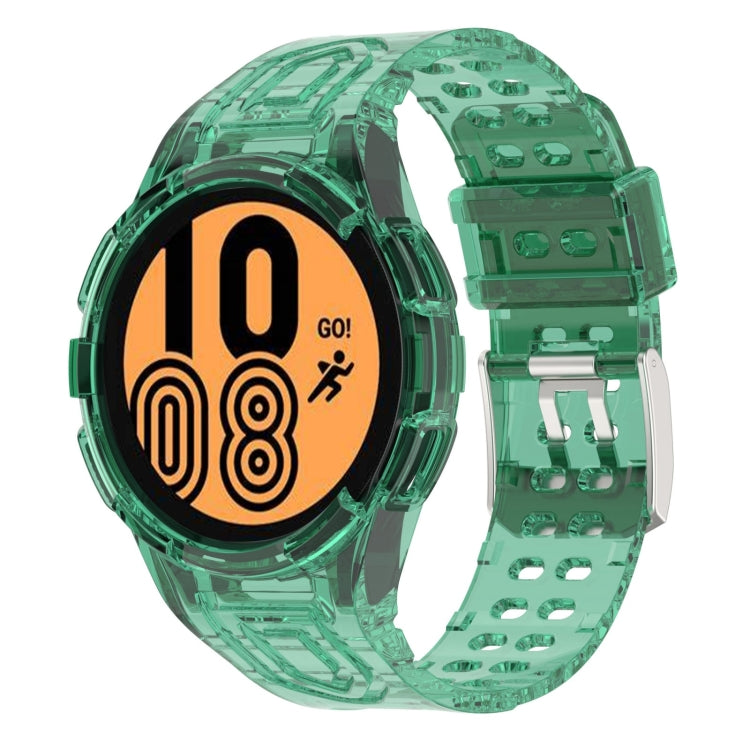 Armor Integrated TPU Double-Pin Buckle Smart Watch Band — view 39