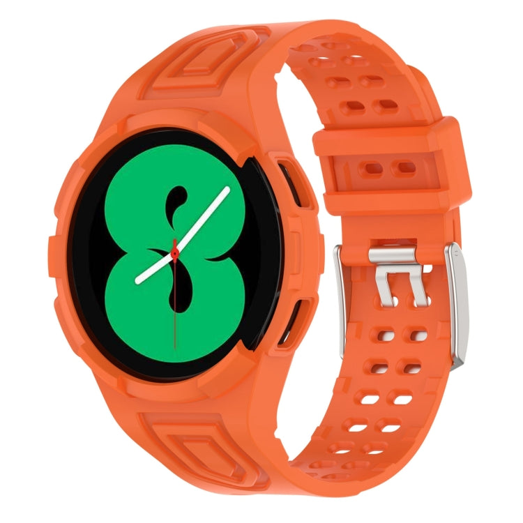 Armor Integrated TPU Double-Pin Buckle Smart Watch Band — view 42