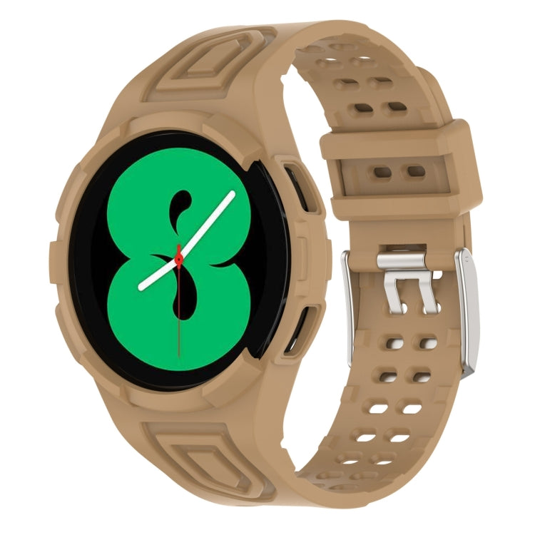 Armor Integrated TPU Double-Pin Buckle Smart Watch Band — view 43