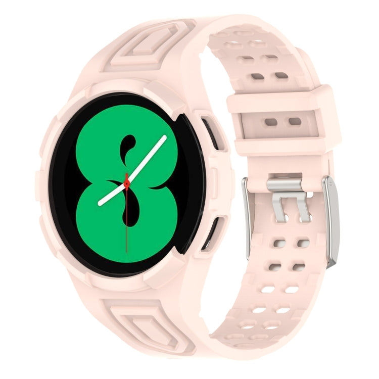 Armor Integrated TPU Double-Pin Buckle Smart Watch Band — view 44