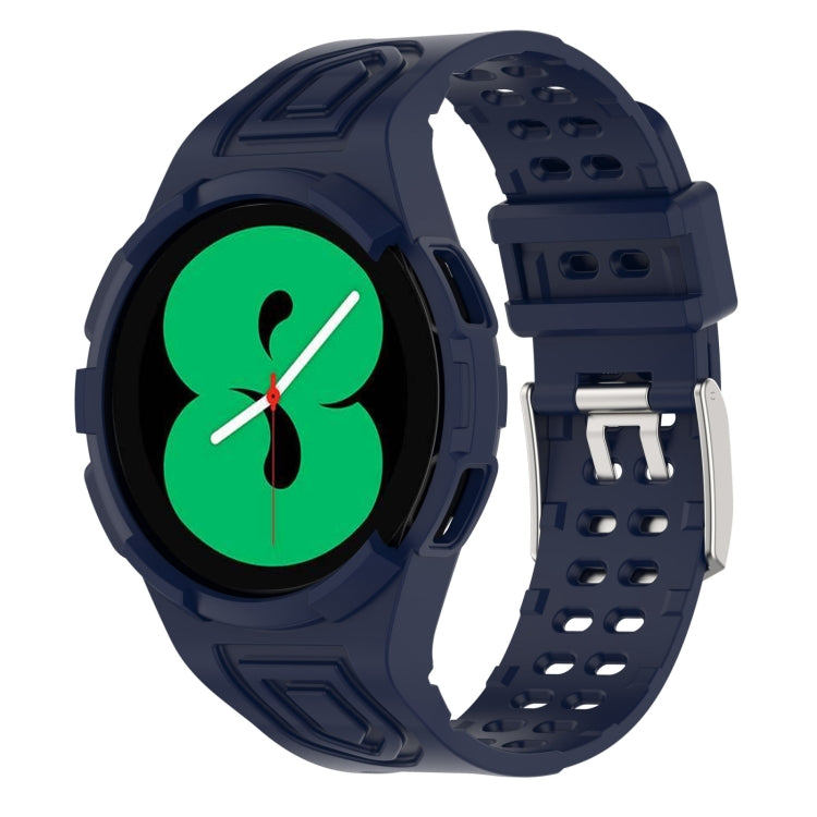 Armor Integrated TPU Double-Pin Buckle Smart Watch Band — view 45