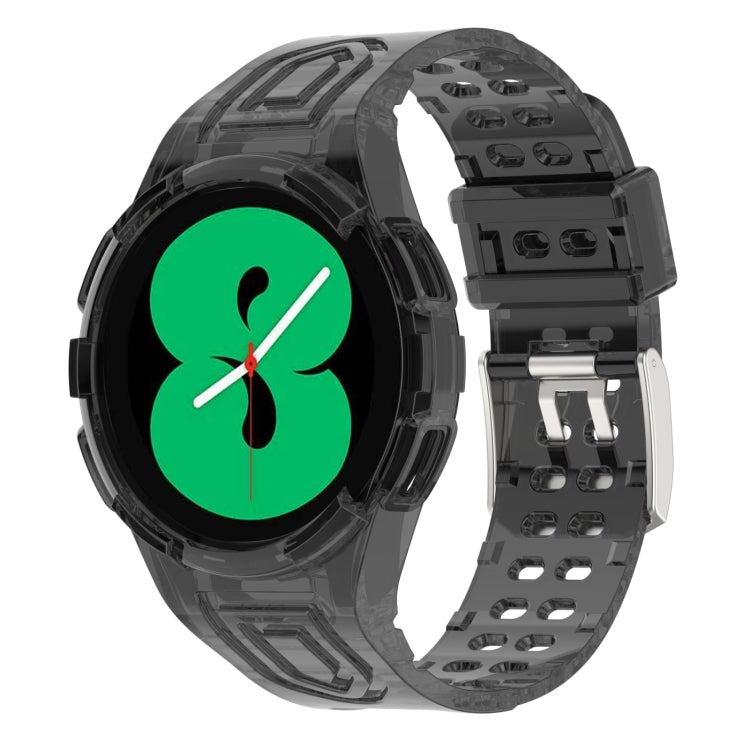 Armor Integrated TPU Double-Pin Buckle Smart Watch Band — view 48
