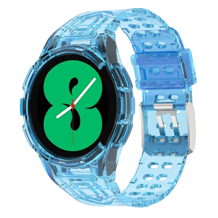 Armor Integrated TPU Double-Pin Buckle Smart Watch Band — view 49