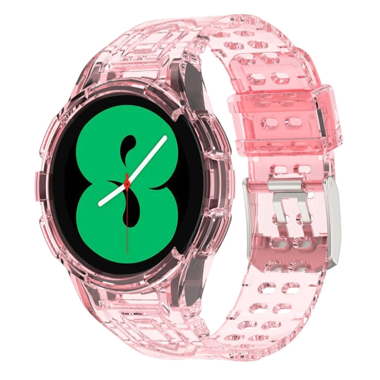 Armor Integrated TPU Double-Pin Buckle Smart Watch Band — view 50