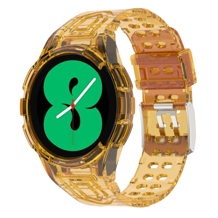 Armor Integrated TPU Double-Pin Buckle Smart Watch Band — view 51
