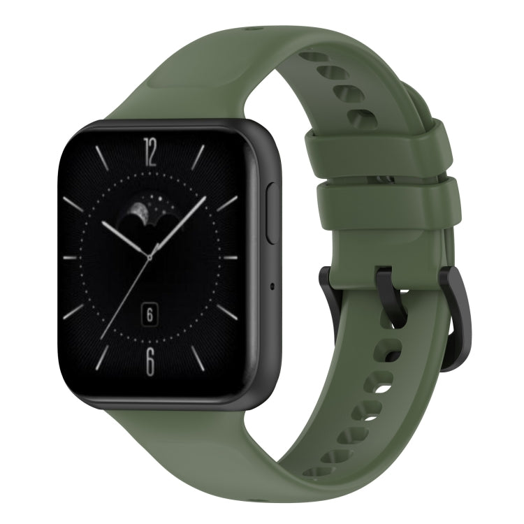 Soft Silicone Watch Band