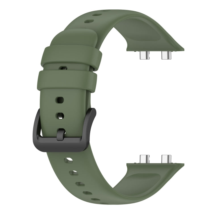 Soft Silicone Watch Band